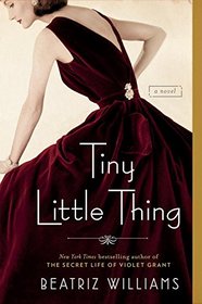 Tiny Little Thing (Schuyler Sisters, Bk 2)