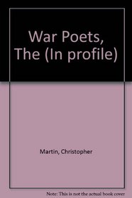 War Poets (In profile)