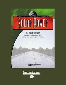 ENERGY FOR THE FUTURE AND GLOBAL WARMING: SOLAR POWER