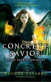 Concrete Savior (Dark Redemption)