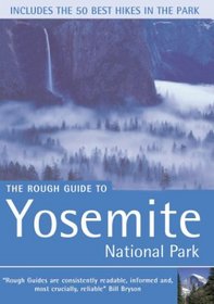 The Rough Guide to Yosemite 1 (Rough Guide Mini Guides)