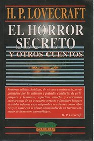 Horror Secreto, El (Spanish Edition)