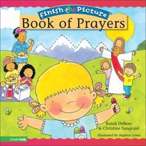 Finish-the-Picture Book of Prayers