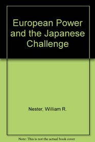 European Power and the Japanese Challenge