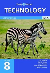 Study & Master Technology Grade 8 Learner's Book