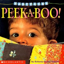 Baby Faces Board Book #01 : Peek-a-boo (Baby Faces)