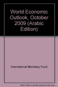 World Economic Outlook, October 2009 (Arabic Edition)