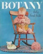 Botany Baby Hand Knits (Vol 22)