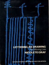 Lettering as Drawing (Handbooks for Artists)