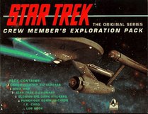 Star Trek Crew Member's Exploration Pack: The Original Series