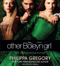 The Other Boleyn Girl (Audio CD) (Abridged)