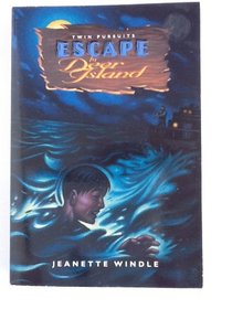 Escape to Deer Island (Twin Pursuits)