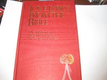 Love Lyrics from the Bible: Translation and Literary Study of the 