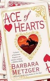 Ace of Hearts, Book One Of The House of Cards Trilogy [UNABRIDGED CD] (Audiobook) (Book One, House of Cards Trilogy)