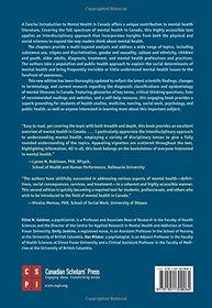 A Concise Introduction to Mental Health in Canada