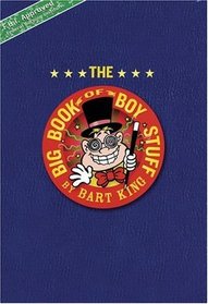 The Big Book of Boys Stuff: The Original Book for Boys