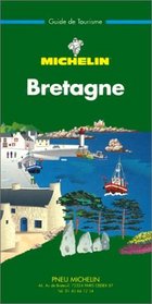 Michelin the Green Guide 1998 Bretagne (6th ed, French) (French Edition)