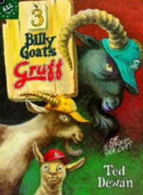 Three Billy Goats Gruff (Picture Books)