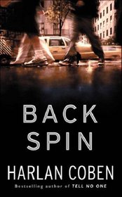 Back Spin (Myron Bolitar, Bk 4)