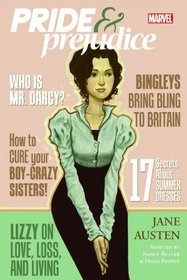 Pride and Prejudice (Graphic Novel)