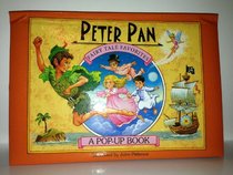 Peter Pan Fairy Tale Favorites A Pop-Up Book