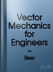 Vector Mechanics for Engineers: Dynamics