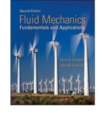 Fluid Mechanics: Fundamentals and Applications