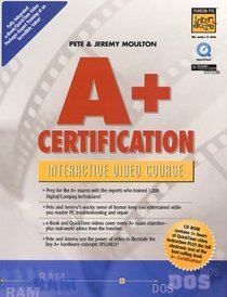 A+ Certification Interactive Video Course