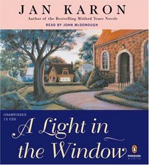 A Light in the Window (Mitford Years, Bk 2) (Audio CD) (Unabridged)