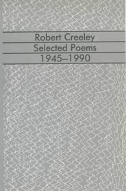 Selected poems, 1945-1990