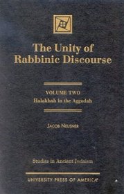 The  Unity of Rabbinic Discourse