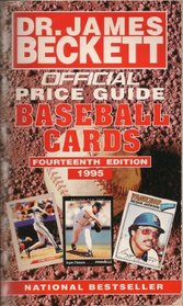 Beckett Official Price Guide to Baseball Cards, 14th Ed. (1995)