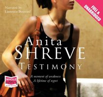 Testimony (Audio CD) (Unabridged)