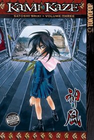 Kami-Kaze Volume 3 (Kami-Kaze)