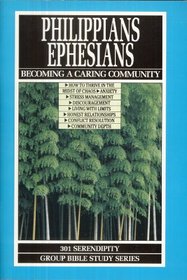 Group Bible Study-Phillipians/Ephesians