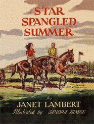 Star Spangled Summer (Penny Parrish)