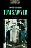 OBWL1: Adventures of Tom Sawyer: Level 1: 400 Word Vocabulary (Oxford Bookworms Library Classics)
