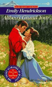 Althea's Grand Tour (Maitland, Bk 2) (Signet Regency Romance)