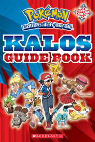 Kalos Guide Book (Pokémon)