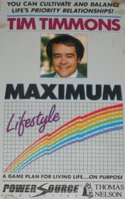 Maximum Lifestyle (Cassette)