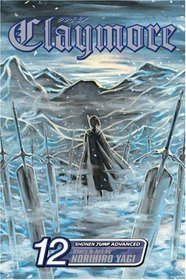 The Souls of the Fallen (Claymore, Vol 12)