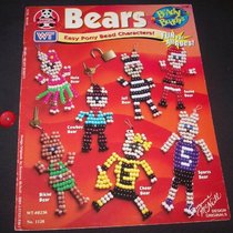 Bears - Easy Pony Bead Characters! (1126)