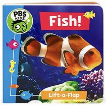 Fish! (Pbs Kids Chunky Lift-a-flap Board Book)