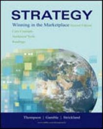 Strategy: Core Concepts, Analytical Tools, Readings