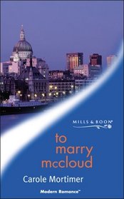 To Marry McCloud