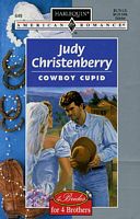 Cowboy Cupid (Harlequin American Romance, No 649)