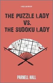 The Puzzle Lady vs. The Sudoku Lady