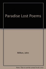 Paradise Lost Poems