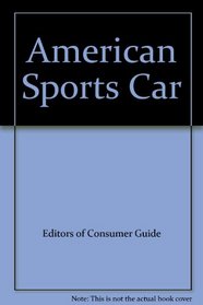 American Sports Car