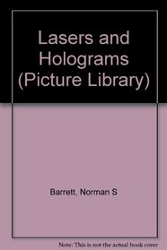 Lasers and Holograms (Picture Library)